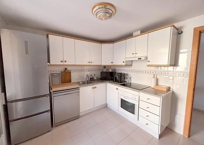 Residencial Tabarca 阿利坎特