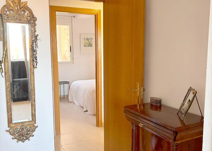 Residencial Tabarca شقة *