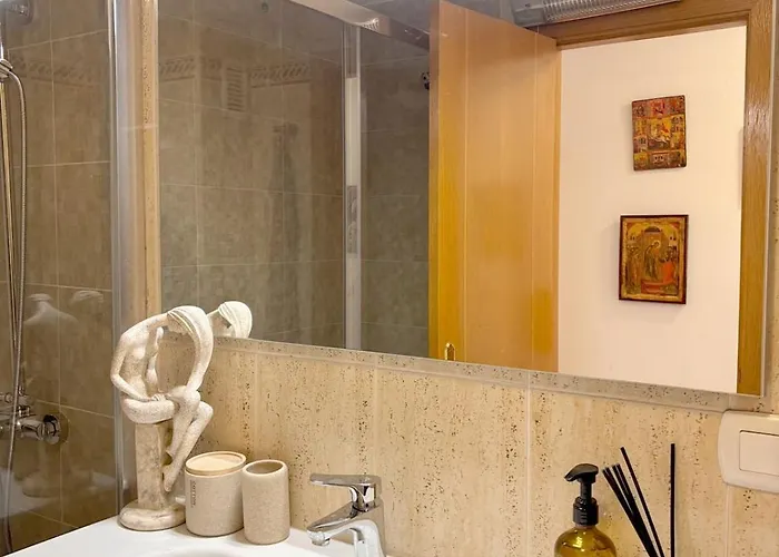 Residencial Tabarca 公寓 *