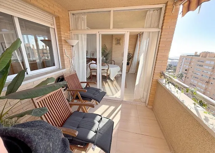شقة Residencial Tabarca *