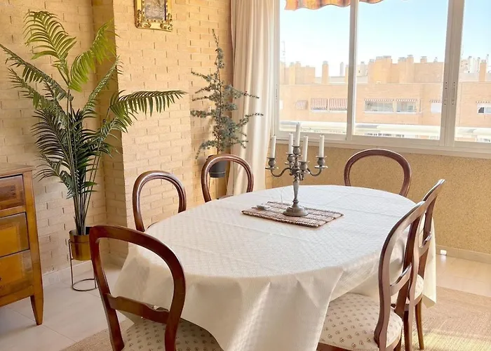 Residencial Tabarca شقة