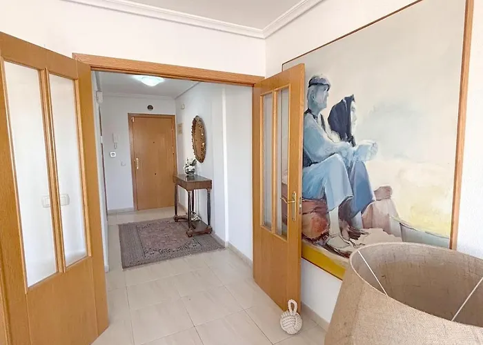 公寓 Residencial Tabarca