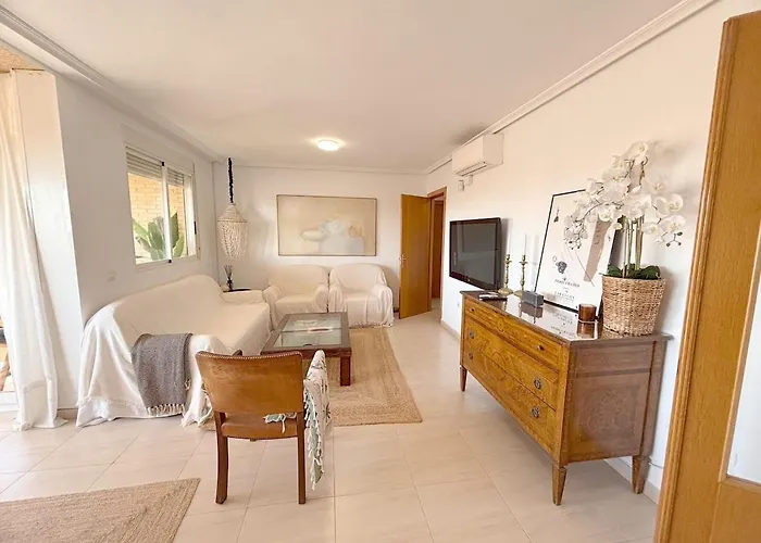 Residencial Tabarca 公寓 阿利坎特