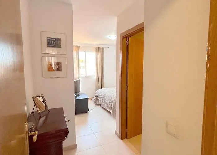 公寓 Residencial Tabarca 阿利坎特